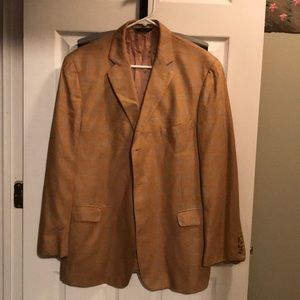 Men’s blazer